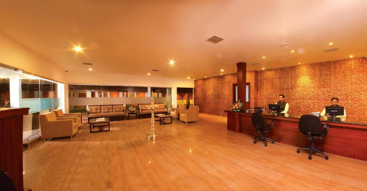 Clay House Hotel Thrissur Exterior photo